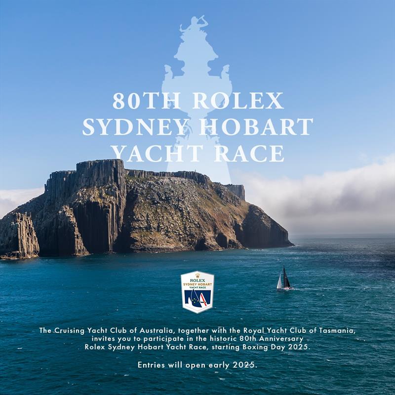 80th Rolex Sydney Hobart Yacht Race entries to open soon [Video]