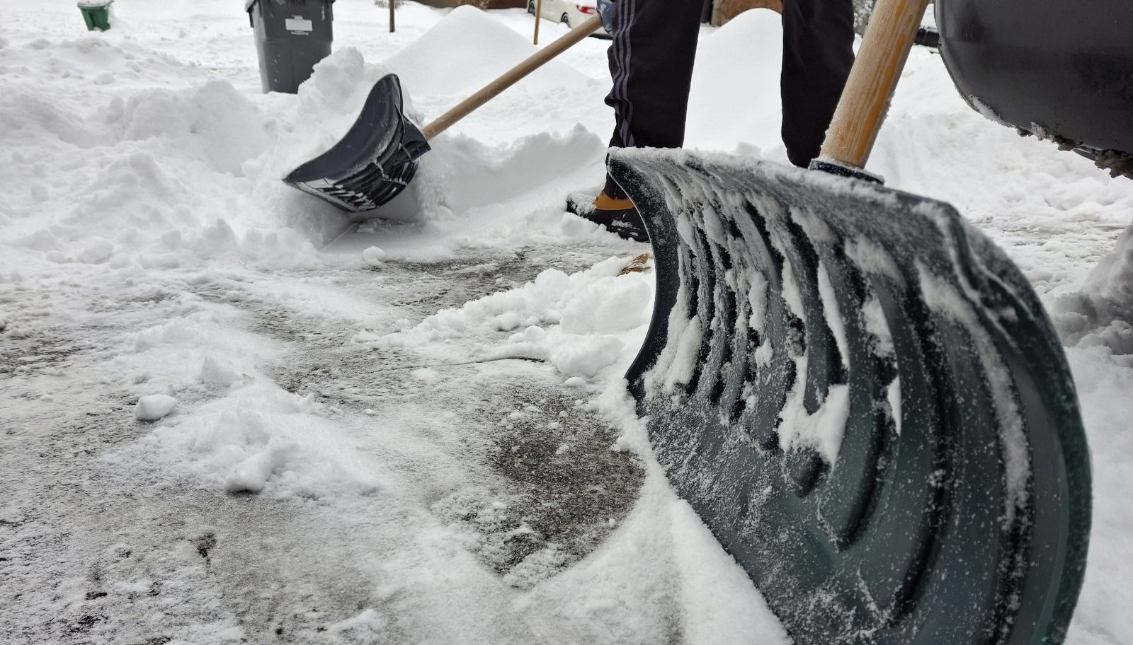 Upwards of 35 cm of snow heading to the GTA and southern Ontario [Video]