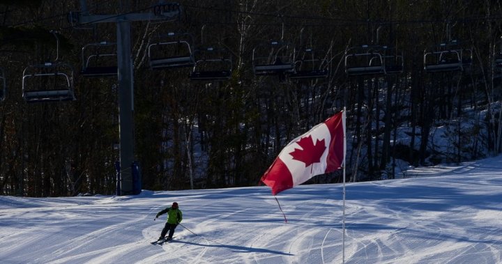 Ski hills get major lift from heavy snowfall after storm sweeps Eastern Canada [Video]