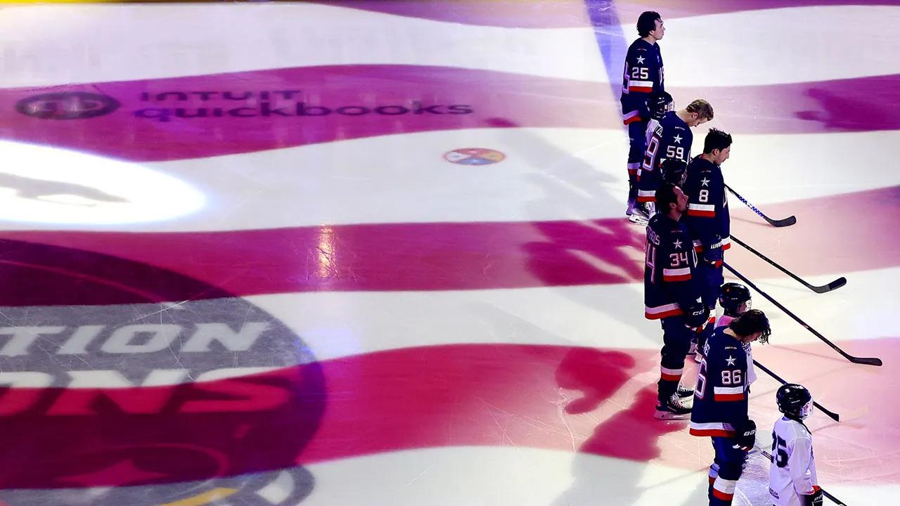 Canadian hockey fans boo Team USA players, national anthem at 4 Nations tournament in Montreal [Video]