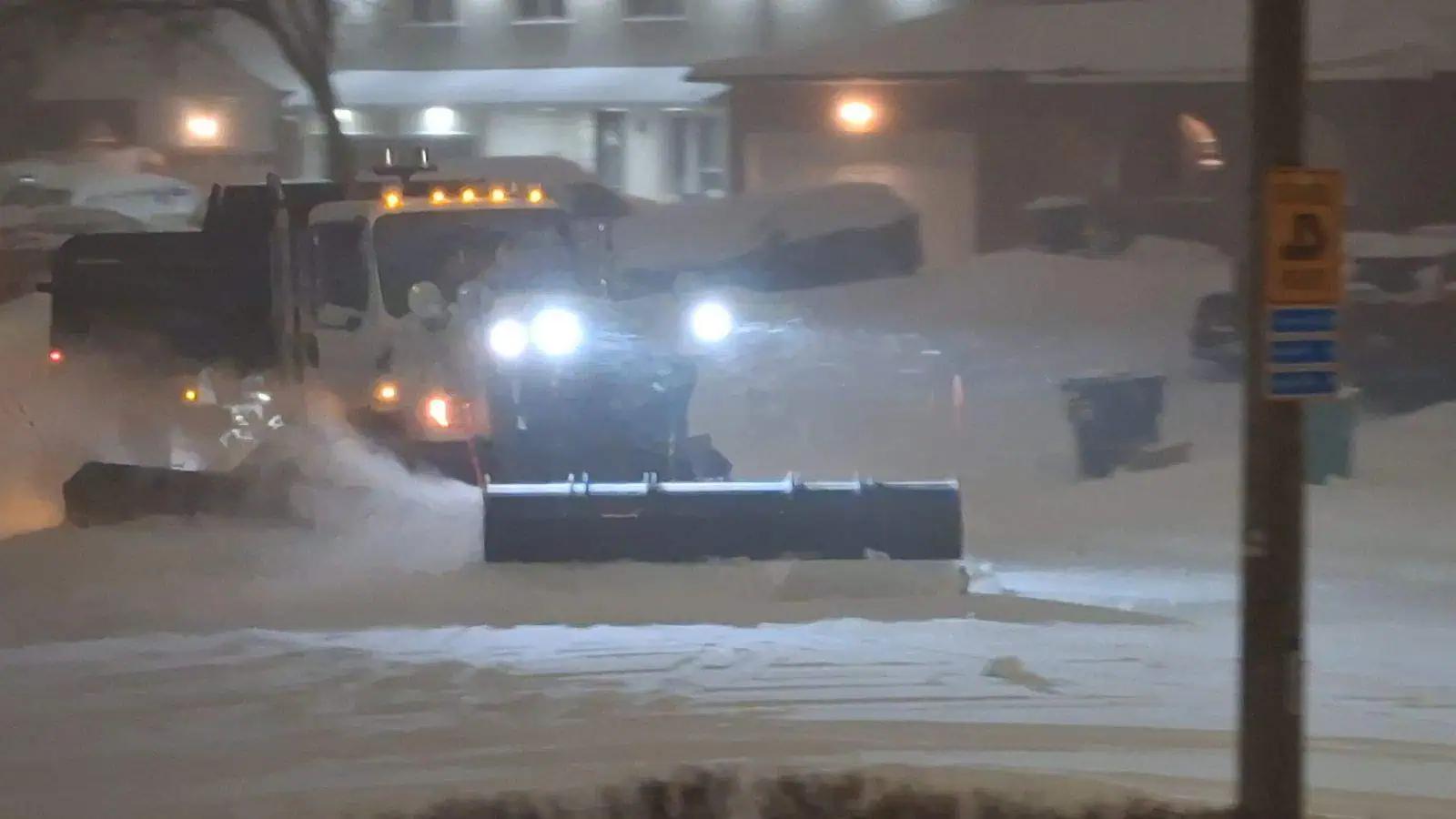 75 cm of snow in just over one week? It might happen in southern Ontario and the GTA [Video]