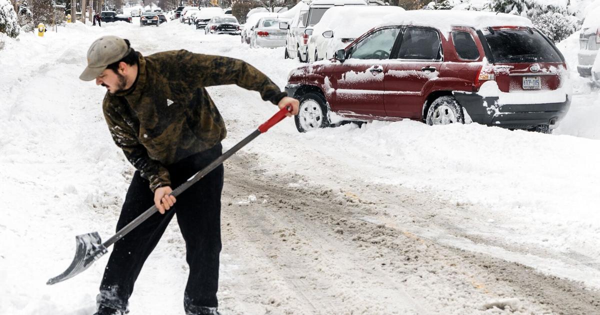 Toronto braces for another snowstorm this weekend [Video]