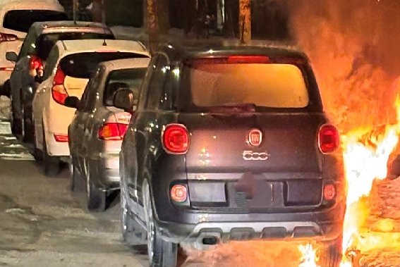 Former BC Conservative candidate believes her car was intentionally set on fire – BC [Video]