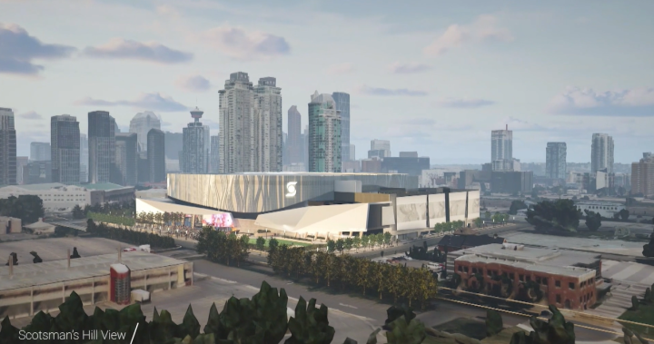 Calgary to source materials from outside U.S. for event centre project [Video]