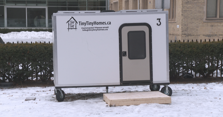 We are very disheartened: Toronto tiny home builder fights to keep shelters for unhoused residents [Video]