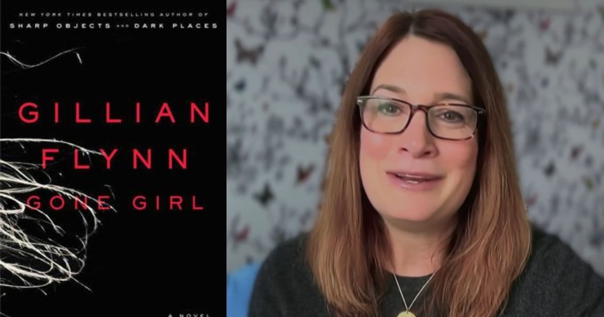 Velshi Banned Book Club: Gone Girl by Gillian Flynn [Video]