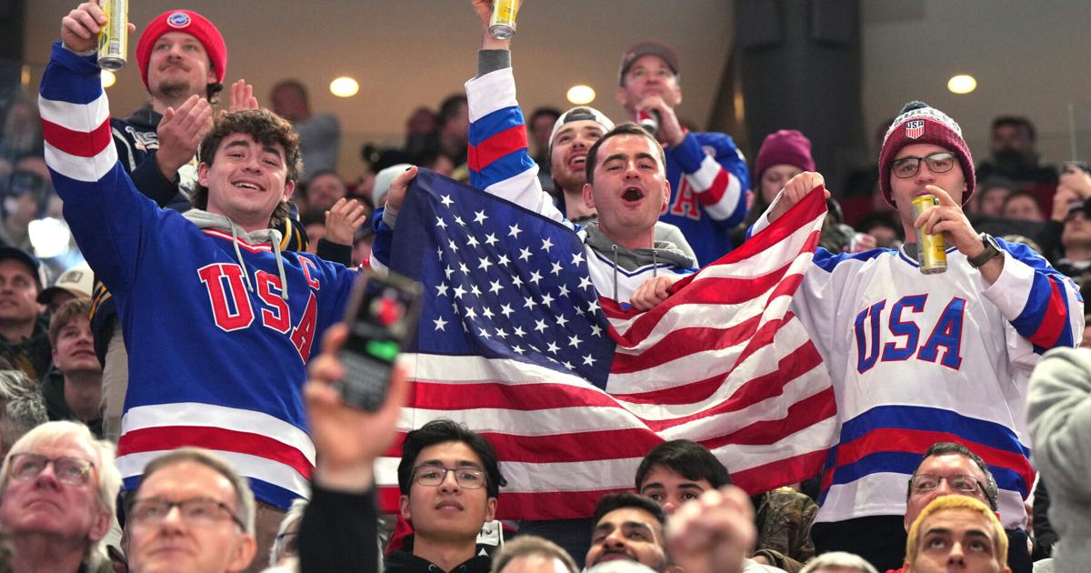 Canada vs. USA at 4 Nations Face-Off is more than a game [Video]