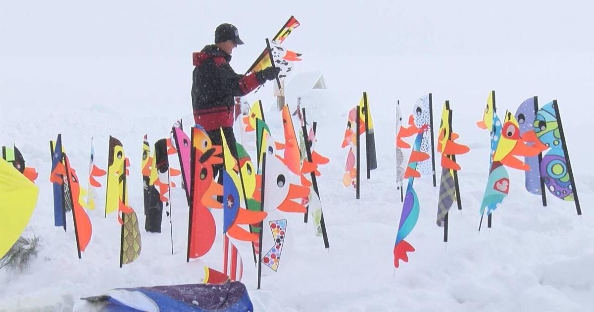 Go fly a kite: Lake of the Woods Kite Festival begins | Community [Video]