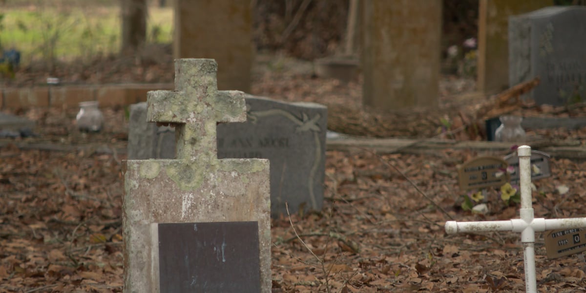 Lowcountry community members discuss efforts to protect Gullah Geechee gravesites [Video]