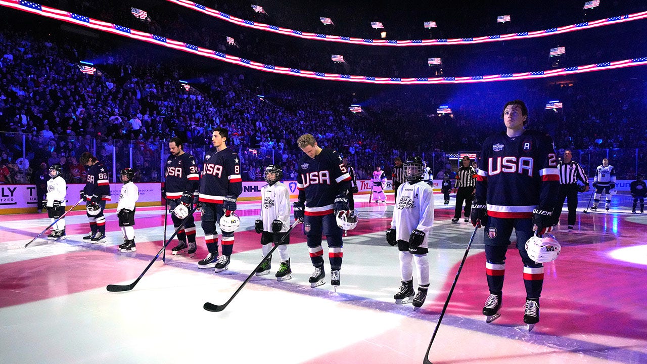 Canada fans, with Trudeau in attendance, again boo ‘Star-Spangled Banner’ before game vs. USA despite pushback [Video]