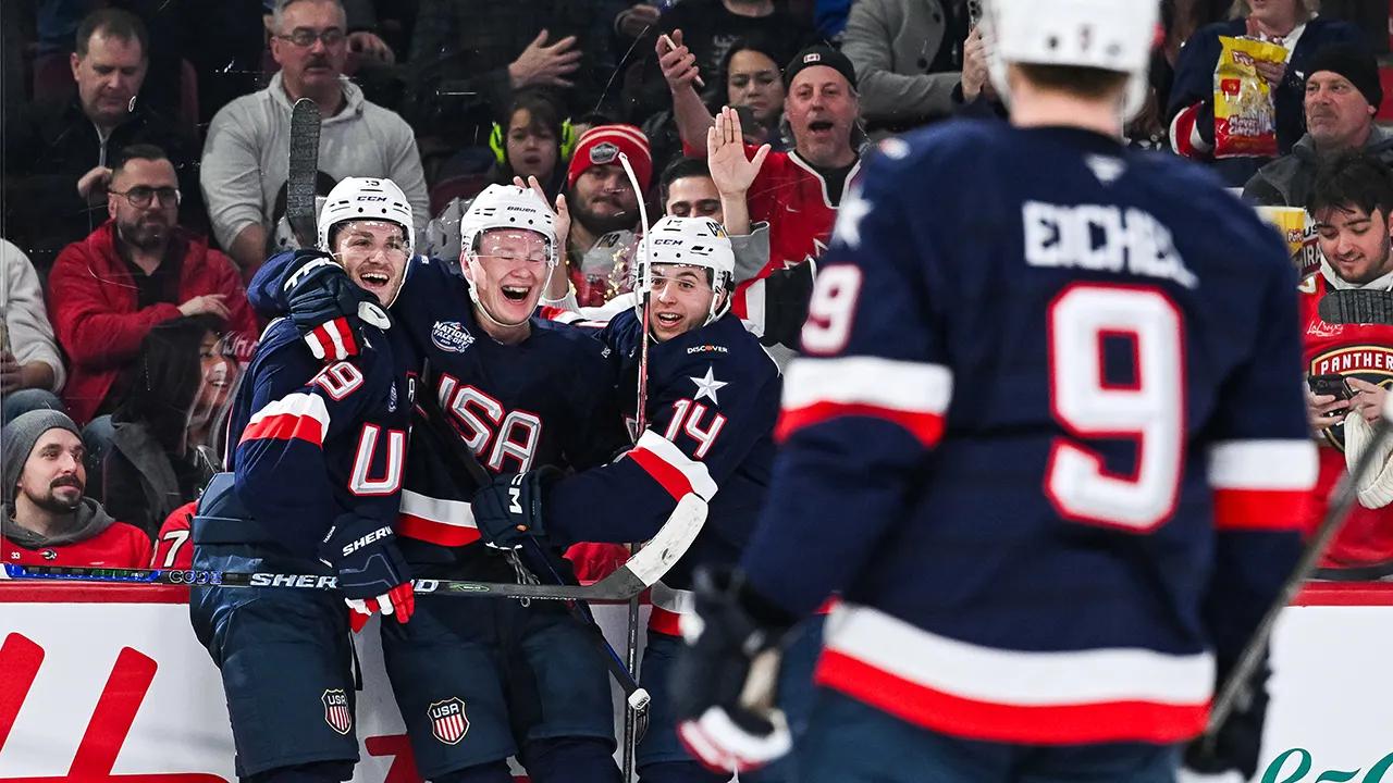 NHL exec hopes Canadians avoid ‘unfortunate situation’ of booing US national anthem ahead of rivalry game [Video]