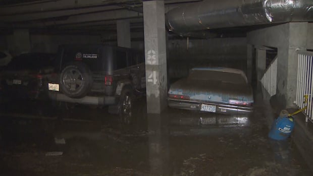 Cleanup continues in New Westminster as residents remain without power after water main break [Video]