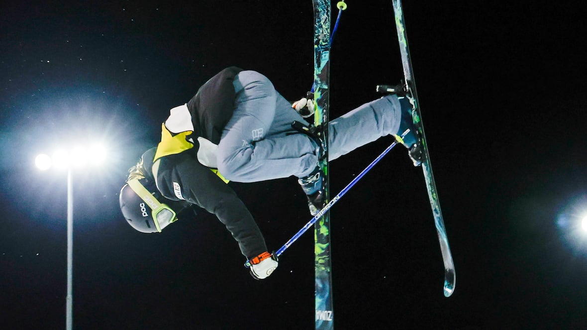 Canada’s Rachael Karker scores freeski halfpipe bronze in Calgary [Video]