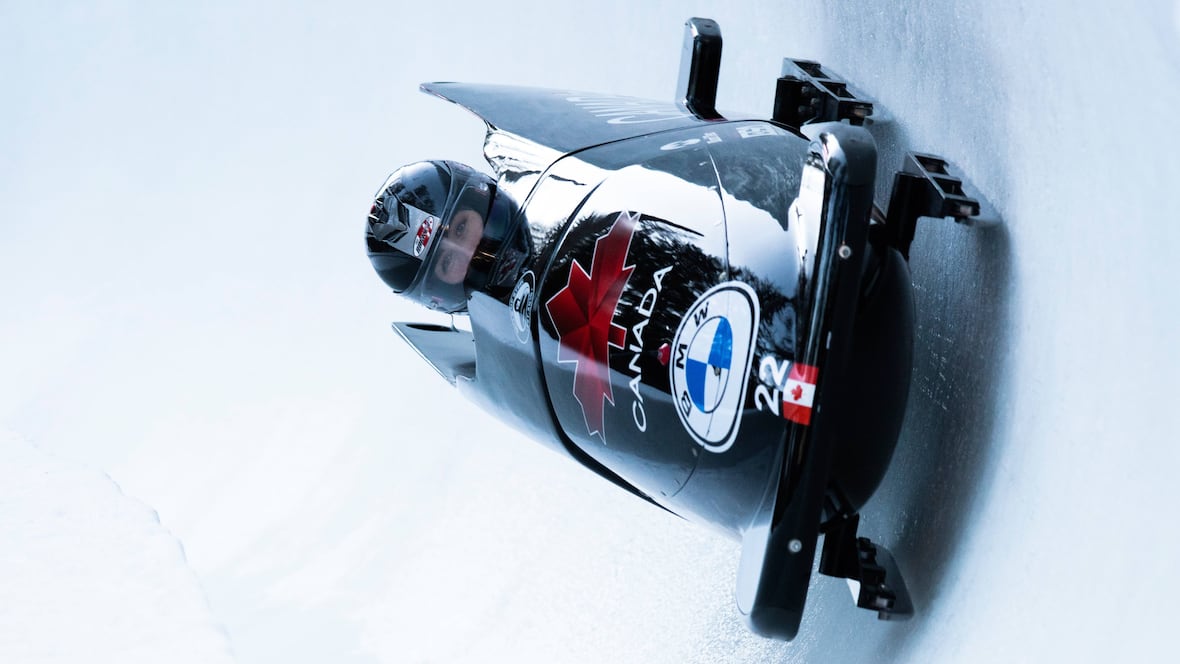 Alberta’s Melissa Lotholz earns her 1st World Cup medal as a bobsleigh pilot [Video]