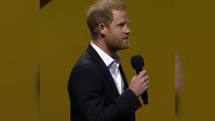 Harry gives passionate speech at Invictus Games closing ceremony | Lifestyle [Video]