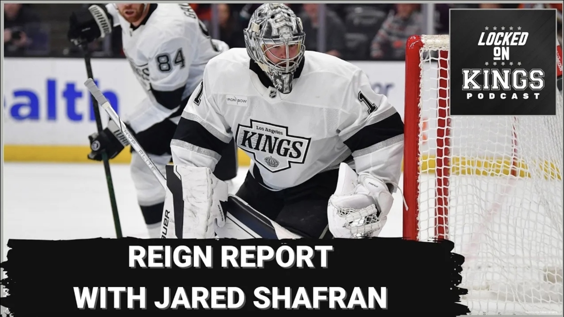 Reign Report with Jared Shafran [Video]