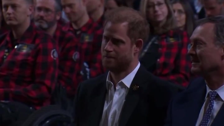 Harry on verge of tears as Justin Trudeau praises Invictus Games | Lifestyle [Video]