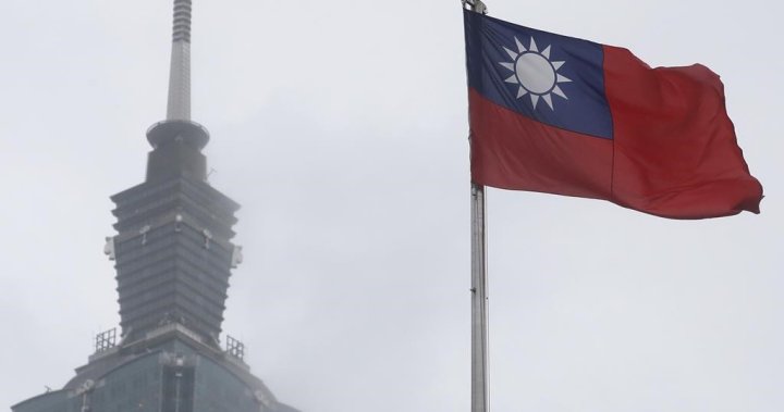 China says U.S. stance on Taiwan has gravely backpedaled – National [Video]