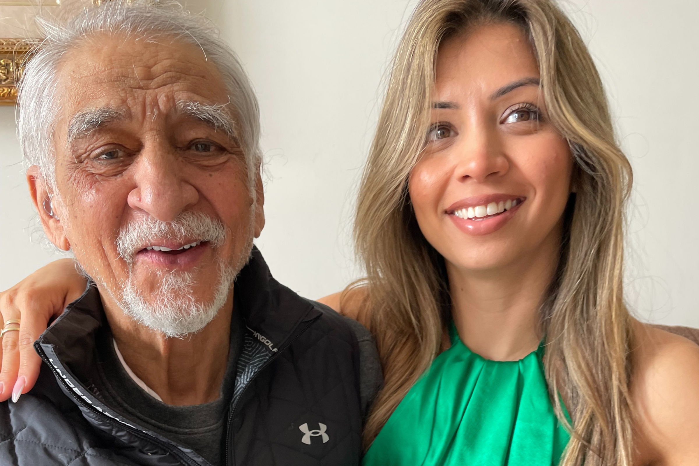 Millennial With 83-Year-Old Dad Shows Reality of Having an Older Parent [Video]