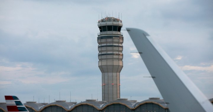 Trump admin fires hundreds of U.S. air traffic control staff – National [Video]