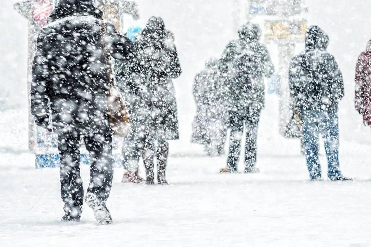 More snow in 7 days than the entire last winter season in Southern Ontario [Video]