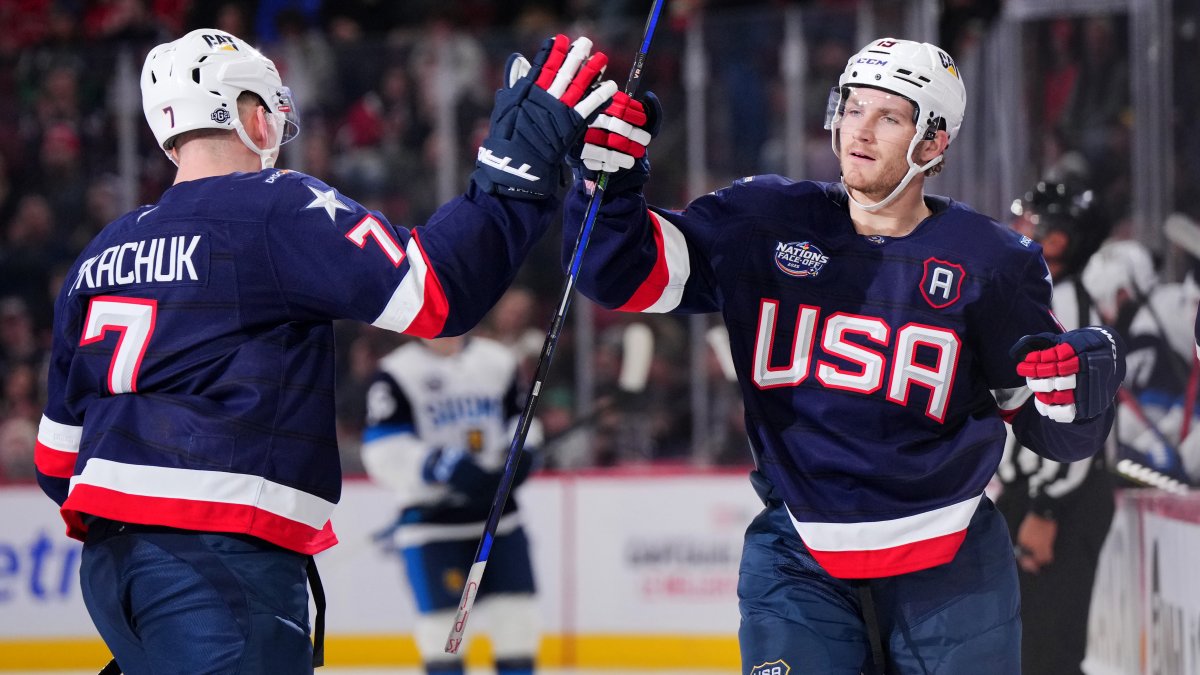 4 Nations Face-Off comes to Bostons TD Garden  NBC Boston [Video]