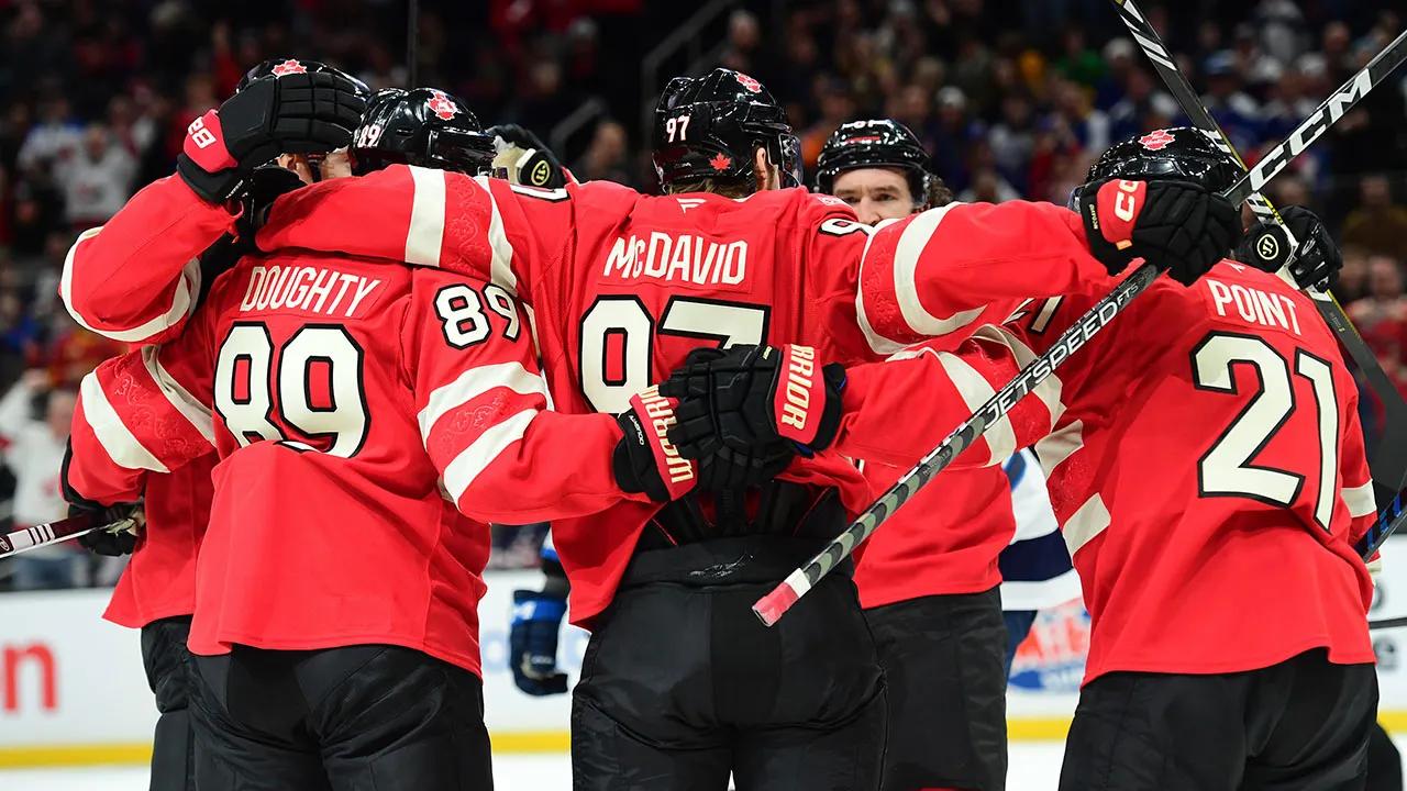 2025 4 Nations Face-Off: Canada to face USA in championship game [Video]