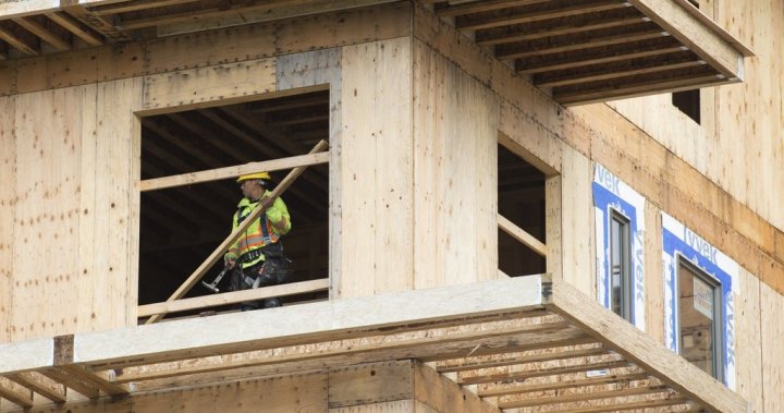 Trade risks add uncertainty even as Canadas housing starts rise: CMHC – National [Video]