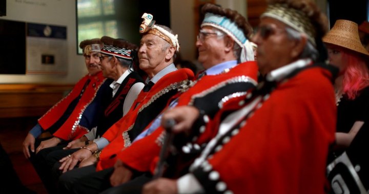 Federal government affirms Aboriginal title over Haida Gwaii [Video]