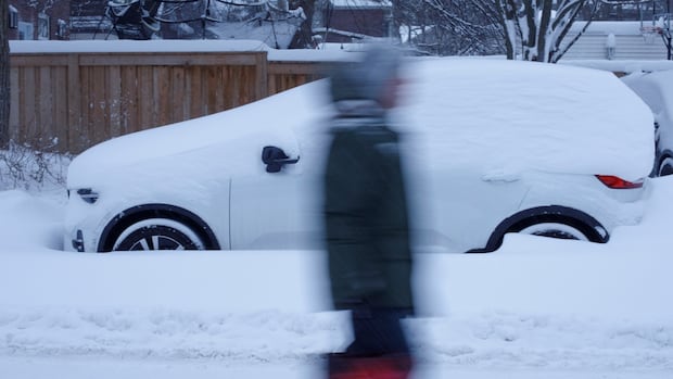 Snow removal may take up to 3 weeks as Toronto digs out of back-to-back storms, city says [Video]