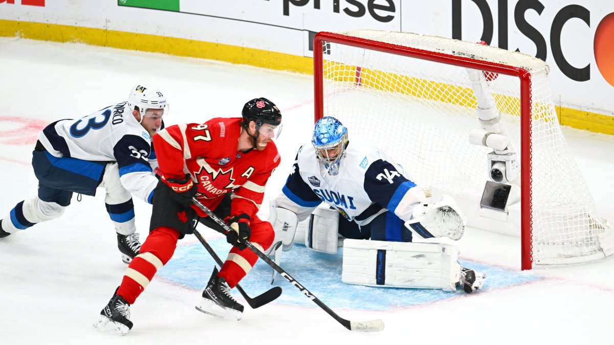 Canada beats Finland, will face USA in 4 Nations Face-Off final  NBC 5 Dallas-Fort Worth [Video]