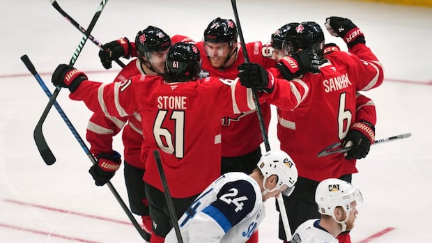 Canada advances to face U.S. in final at 4 Nations Face-Off after holding off Finland [Video]