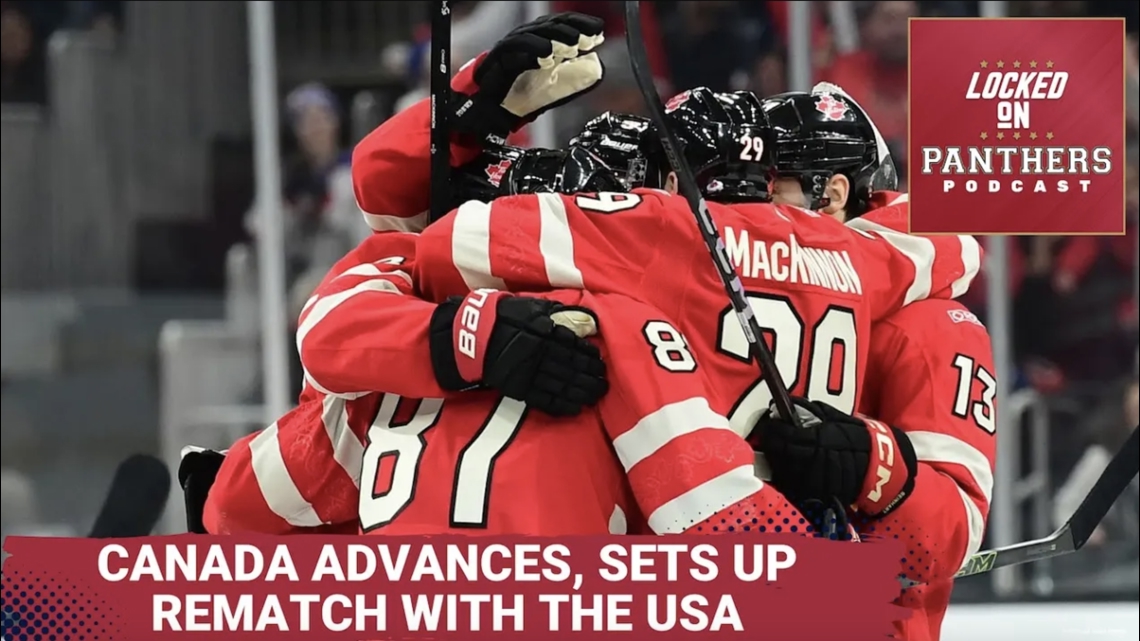 Four Nations Final set! USA-Canada to meet on Thursday Night! [Video]