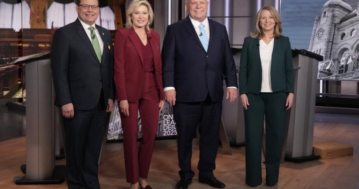 Ontario election 2025: Where the leaders are on Tuesday, Feb. 18 [Video]