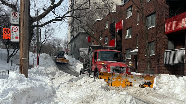 Cleanup has only just begun, as Quebec digs out from back-to-back storms [Video]