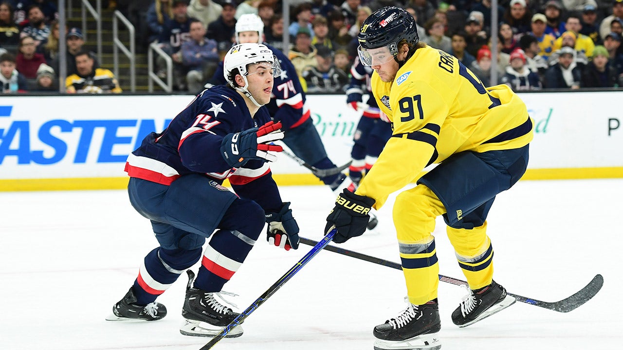 4 Nations Face-Off: Team USA falls to Sweden; set to face Canada in title game [Video]