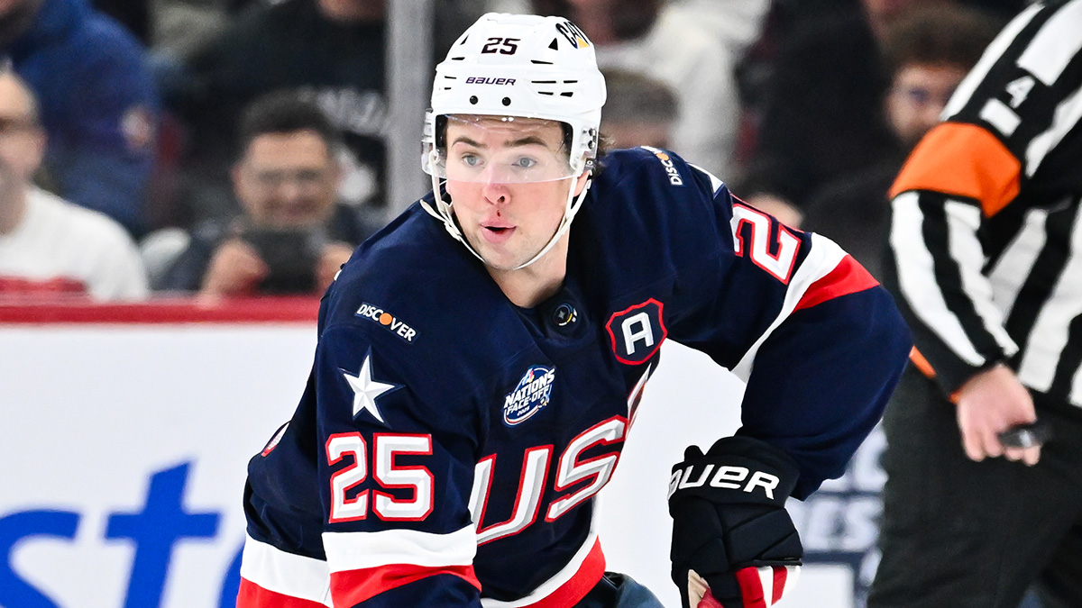 Charlie McAvoy ruled out for 4 Nations final as Team USA injuries pile up  NBC Boston [Video]