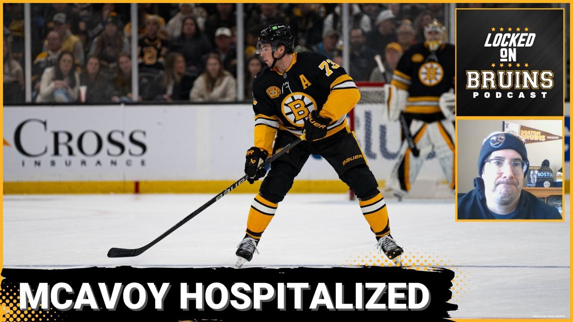 McAvoy Hospitalized: What It Means for Team USA, Bruins [Video]