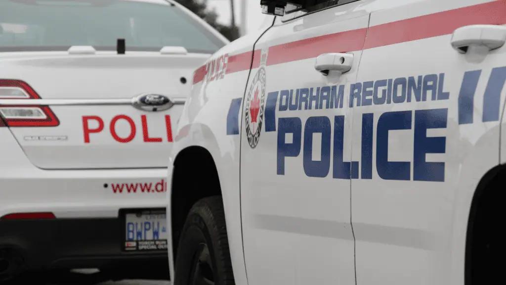 Pedestrian hit by vehicle in Oshawa, Ontario [Video]