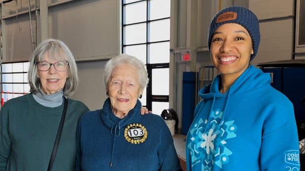 Walking for charity has given 103-year-old Guelph woman ‘a reason to live’ [Video]