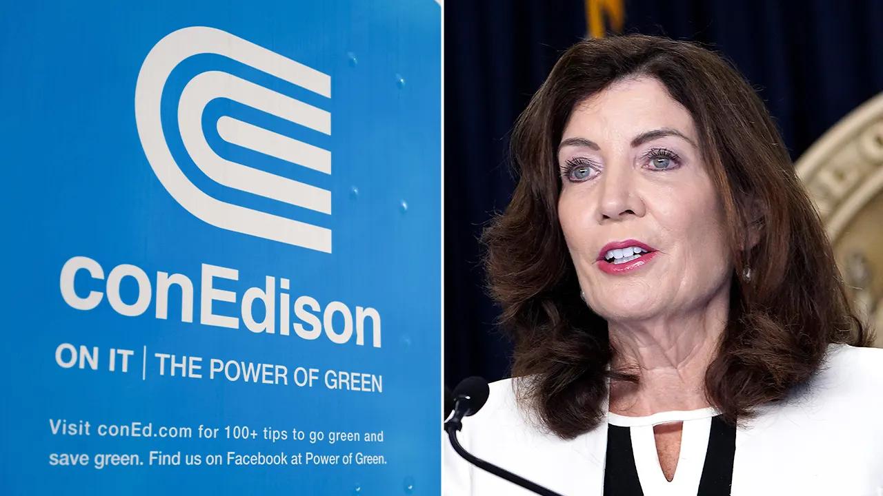 Kathy Hochul does apparent about-face on natural gas as NYC utility signals major rate hikes [Video]