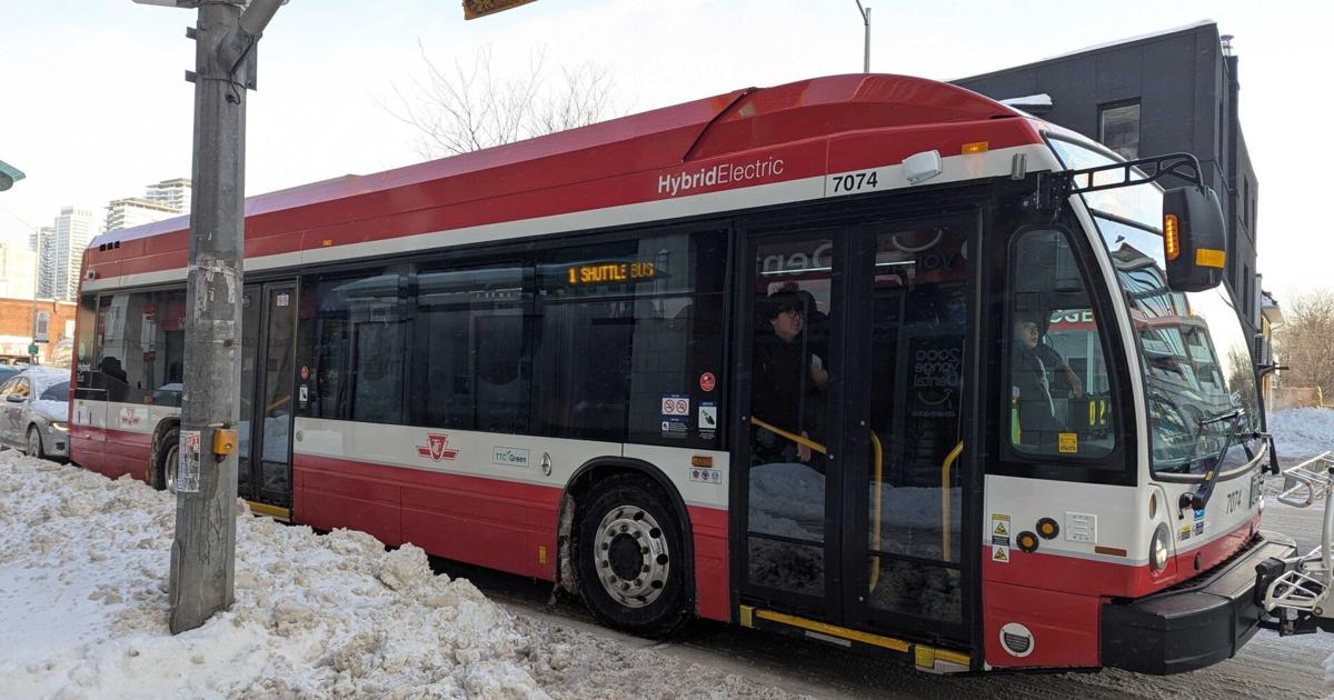 TTC service resumes on Line 1 after mechanical problem [Video]