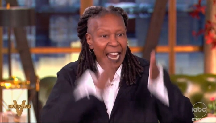 Whoopi Demands to Know When Was She Consulted on SpaceX-NASA Contracts [Video]