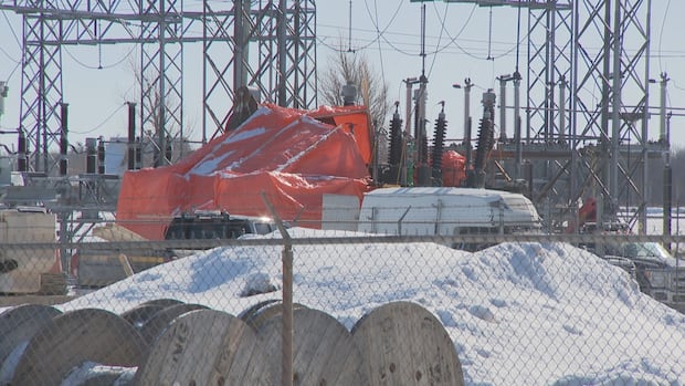 Summerside continues energy independence push with substation repair timeline uncertain [Video]