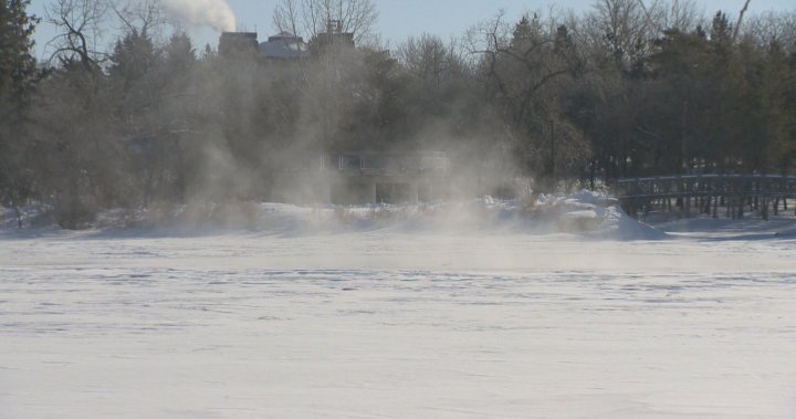 As a deep freeze engulfs Saskatchewan, some communities near -50 C [Video]