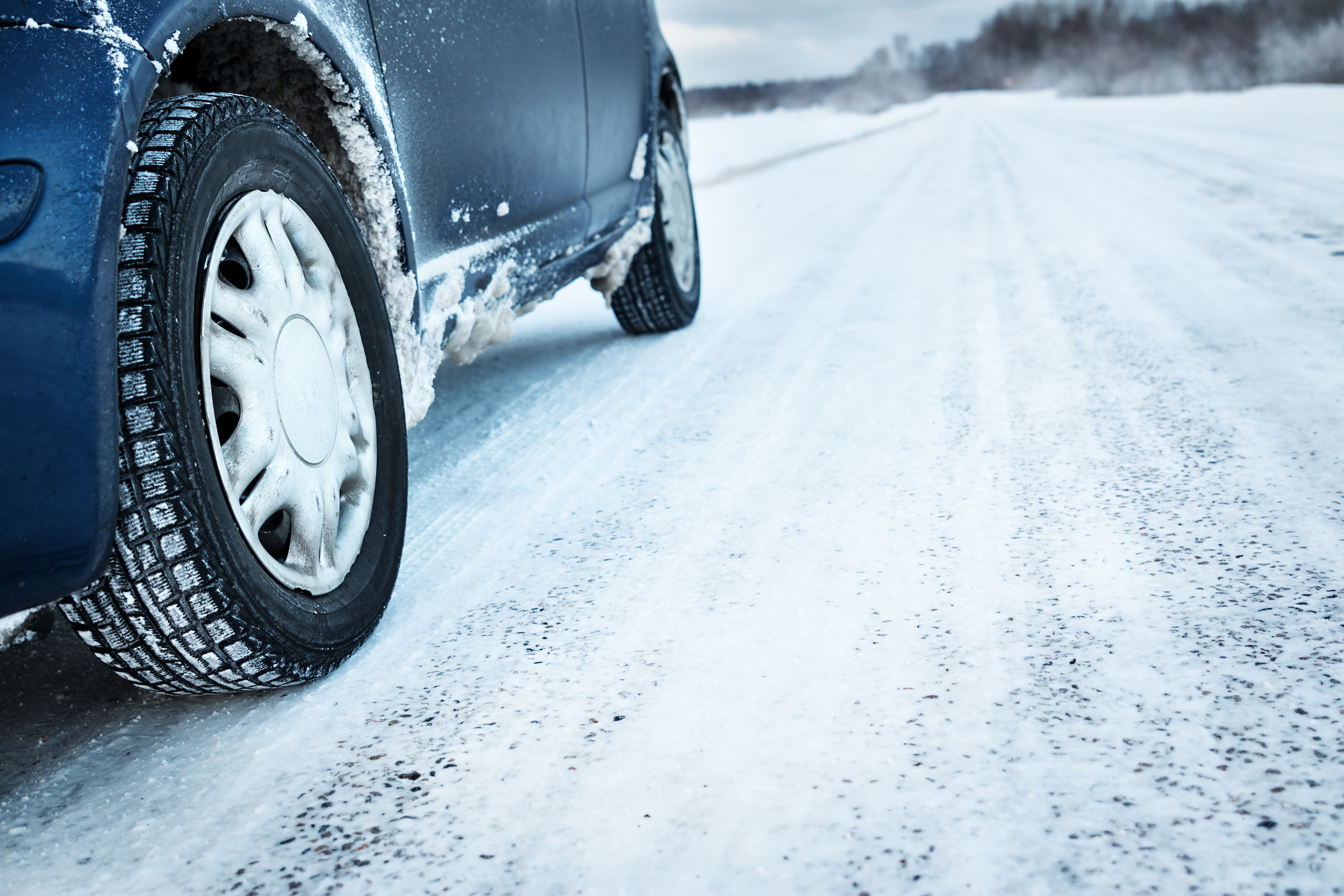 Driver’s Response to Wheel Detaching During Toronto Snowstorm Goes Viral [Video]