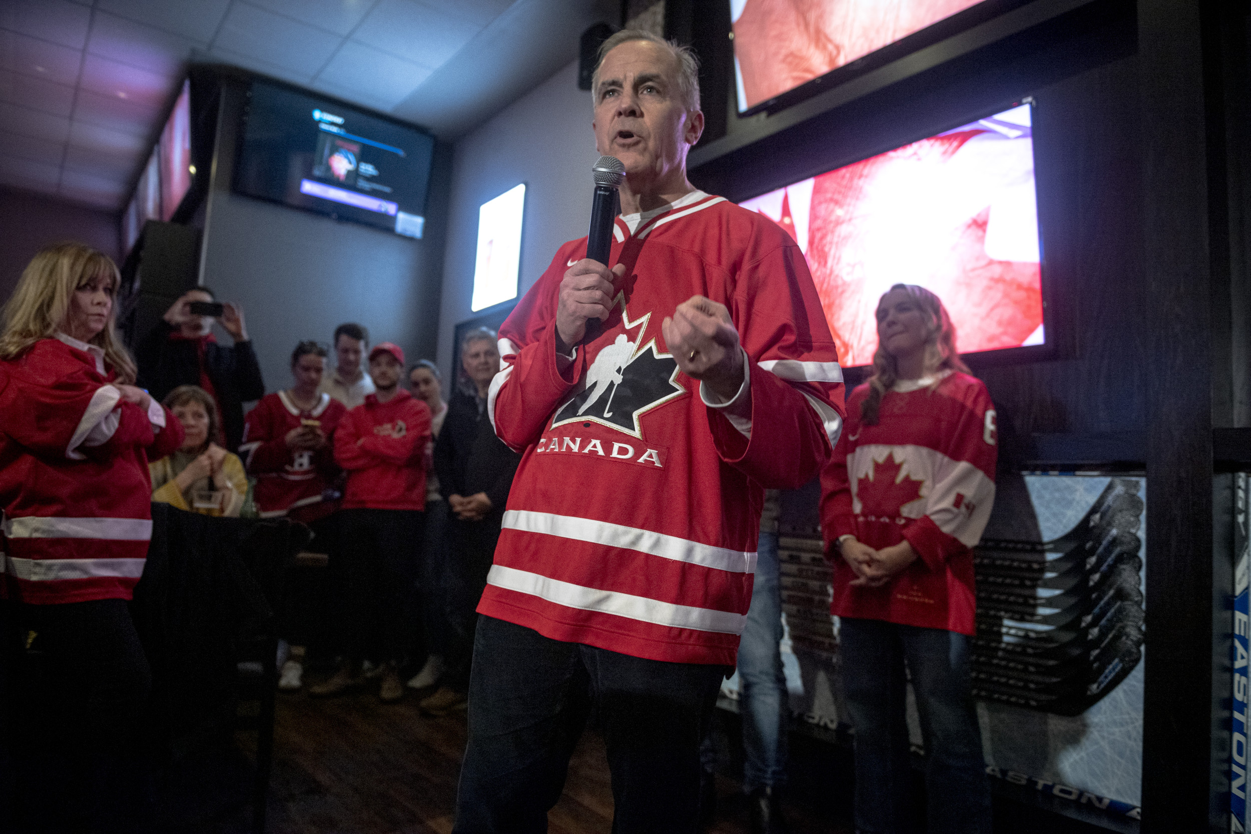 Mark Carney Vows to Make Canadian Economy Stronger Than US [Video]