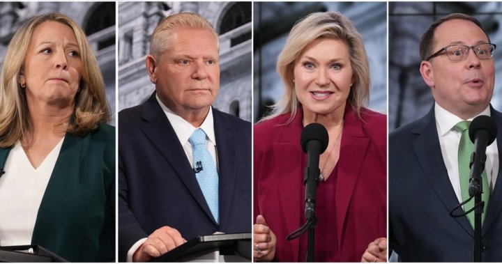 Ontario election 2025: Where the leaders are on Wednesday, Feb. 19 [Video]