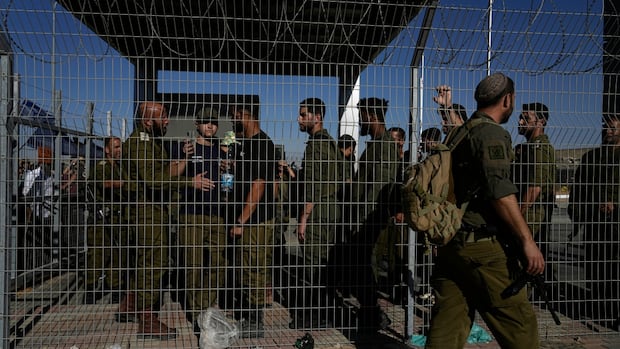 Israeli military indicts 5 reservists accused of sexual, physical abuse of Palestinian detainee [Video]