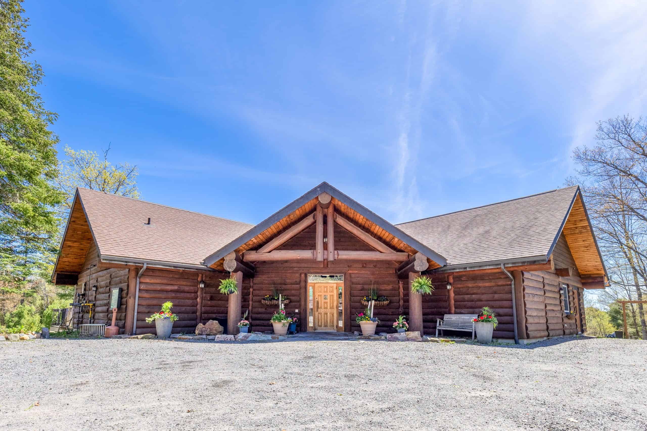 Property of the week: Waterfront lodge and cabins for sale in Ontario tourist area [Video]